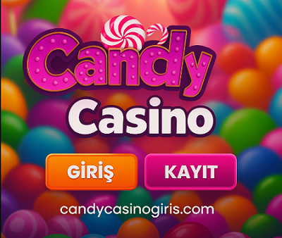 CandyCasino, şeker temalı tasarımı ve yenilikçi oyun seçenekleriyle dikkat çeken dinamik bir casino platformudur. Kullanıcı dostu arayüzü ve hızlı giriş imkânıyla keyifli bir oyun deneyimi yaşatır.